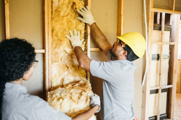 Insulation for New Construction in Bunk Foss, WA