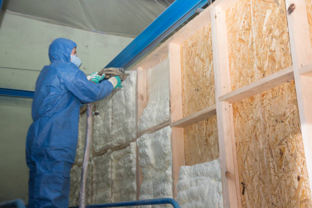 Best Attic Insulation Installation  in Bunk Foss, WA