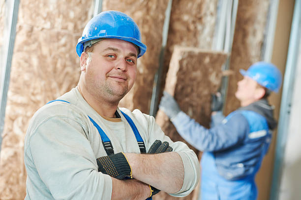 Best Wall Insulation Contractor  in Bunk Foss, WA